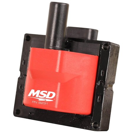MSD IGNITION COIL GM 8231